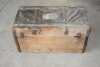 Flat Top Trunk, As Found, 15 X 27 X 14" Tall - 2