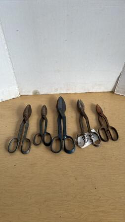 (5) Pair of Snips