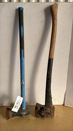 (2) Splitting Mauls
