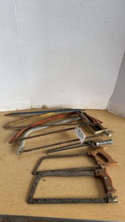 Saw Lot