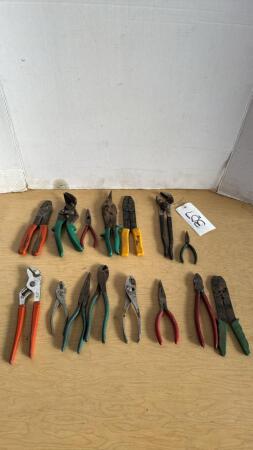 Plier Lot