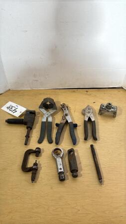 Tool Lot