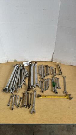 Misc. SAE Wrenches