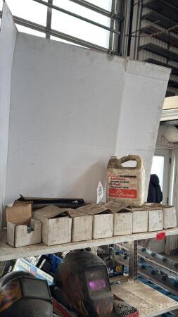 Large Quantity of Wheel Weights
