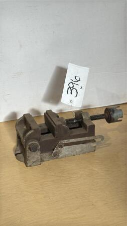 3.5in Vise