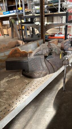 Hamilton Canada NO6 Vise