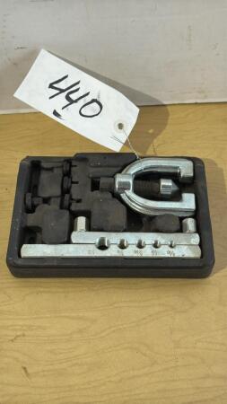 Flaring Tool Set