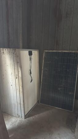 18 Solar Panels