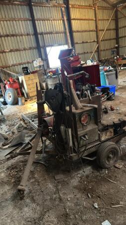 SHOPBILT PTO WELDER CART
