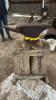 24IN ANVIL ON BLOCK - 4