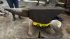 24IN ANVIL ON BLOCK - 5