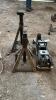 2.5T FLOOR JACK WITH PAIR OF AXLE STANDS - 4