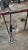 ADJUSTABLE WORK STAND WITH ROLLER BRACKET - 4