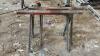 PAIR OF STEEL SAWHORSES - 3