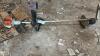 STIHL FS160 GAS WEEDEATER - 2
