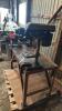 STEEL WELDING BENCH WITH DRILL PRESS AND VISE - 3