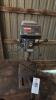 STEEL WELDING BENCH WITH DRILL PRESS AND VISE - 5