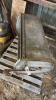 GALVANIZED LITTER CARRIER - 5