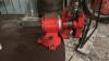 ROUND STEEL WELDING TABLE WITH SWIVEL VISE - 4