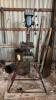JET 12 SPEED DRILL PRESS ON STAND - 2