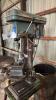 JET 12 SPEED DRILL PRESS ON STAND - 4