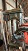 JET 12 SPEED DRILL PRESS ON STAND - 5