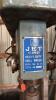 JET 12 SPEED DRILL PRESS ON STAND - 6