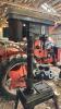 JET 12 SPEED DRILL PRESS ON STAND - 7