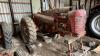 INTERNATIONAL 400 GAS TRACTOR PROJECT - 3