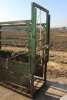 Portable Cattle Squeeze With Locking Head Gate - 3