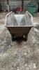 BADGER 59IN x 24IN FEED CART - 2