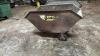 BADGER 59IN x 24IN FEED CART - 3