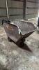 BADGER 59IN x 24IN FEED CART - 5