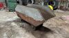 6FT X 2FT FEED CART - 4