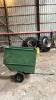 JOHN DEERE 50 GARDEN TRAILER WITH EXTENSIONS - 2