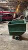 JOHN DEERE 50 GARDEN TRAILER WITH EXTENSIONS - 5