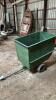 JOHN DEERE 50 GARDEN TRAILER WITH EXTENSIONS - 6