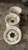 LOT OF 3 RIMS - 3