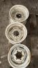 LOT OF 3 RIMS - 4