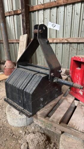 3PTH COUNTER WEIGHT