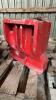 WEIGHT BLOCK FOR MCCORMICK MFWD TRACTOR