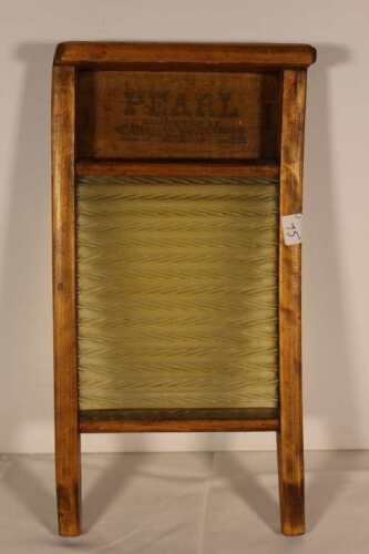 Pearl Washboard