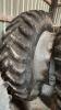 PAIR OF GOODYEAR 18.4R42 SANP-ON DUALS - 3