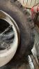 PAIR OF GOODYEAR 18.4R42 SANP-ON DUALS - 4