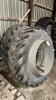 PAIR OF 18.4-24 SNAP-ON DUALS - 2