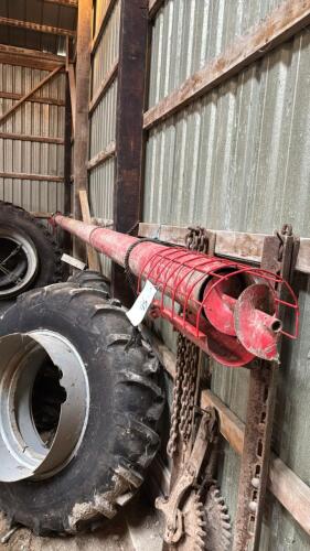 FARM KING 20FT x 6IN AUGER
