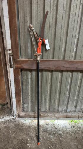 Limb Pruner