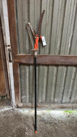 Limb Pruner