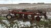 4 FURROW SEMI MOUNT PLOW - 2