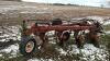 4 FURROW SEMI MOUNT PLOW - 3